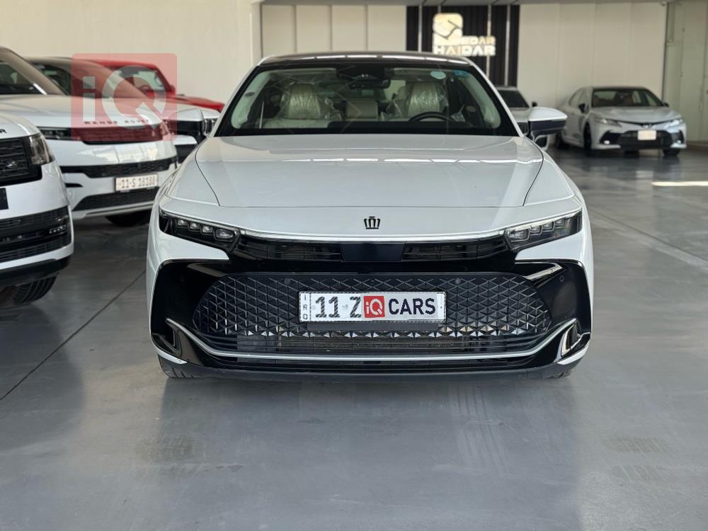 تويوتا كراون